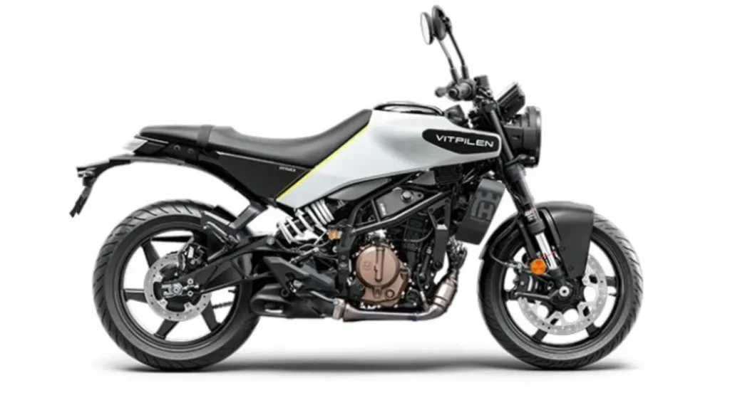 Husqvarna Svartpilen 250