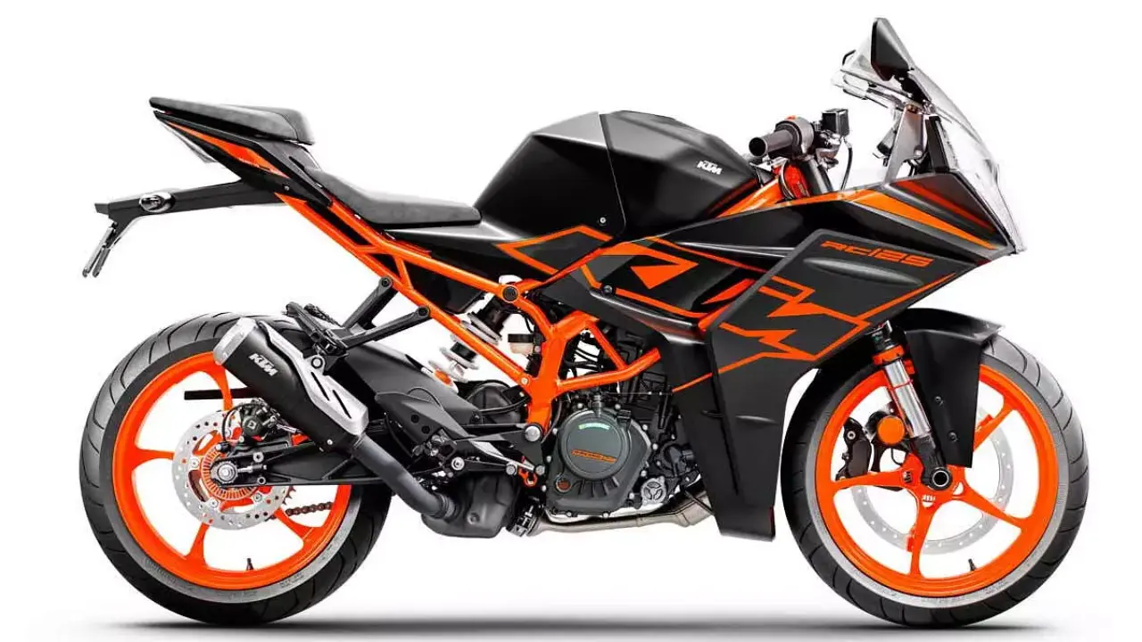 KTM RC 125