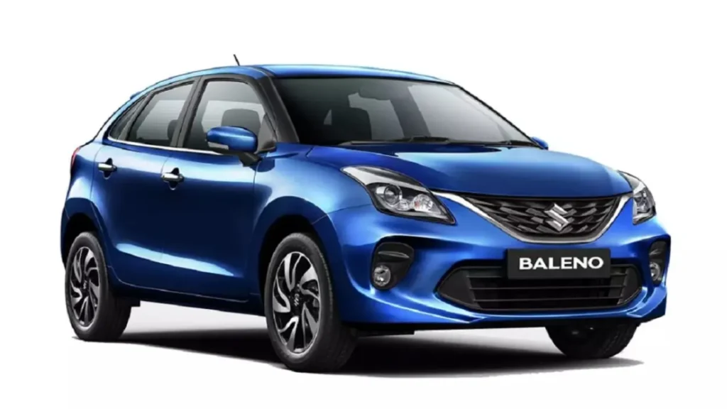 Maruti Baleno 1.3 Sigma