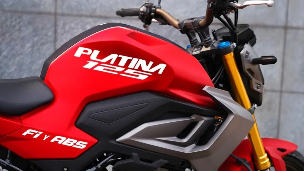 Bajaj Platina 125