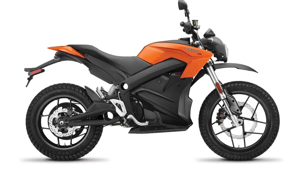 Bajaj introduced its first electric bike