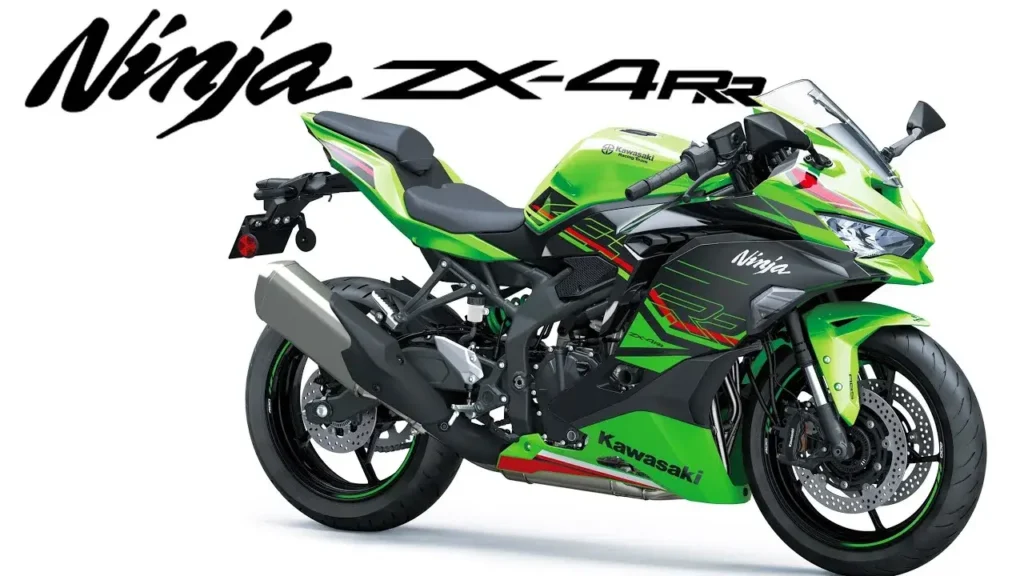 Kawasaki Ninja ZX-4R