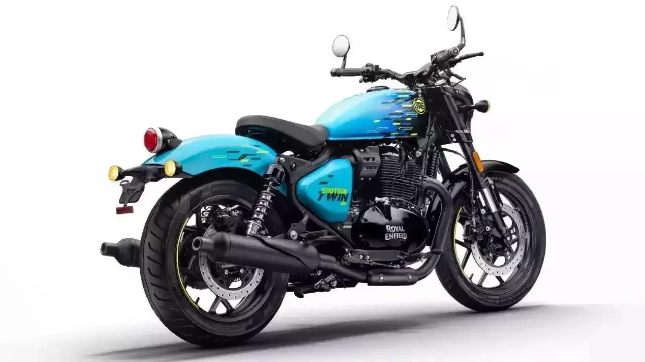 2 new vehicles of Royal Enfield