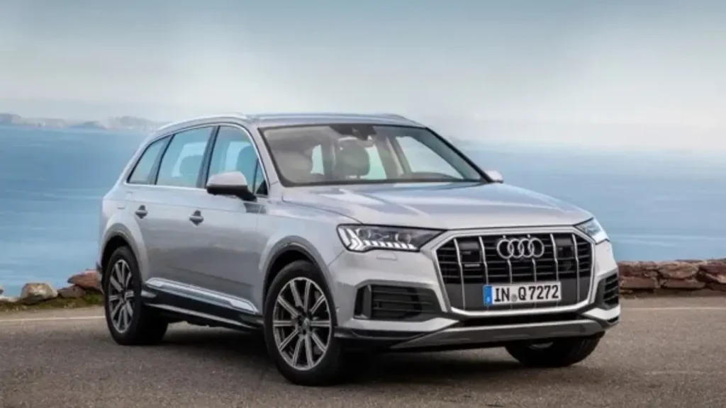 Audi Q7 Bold Edition is here