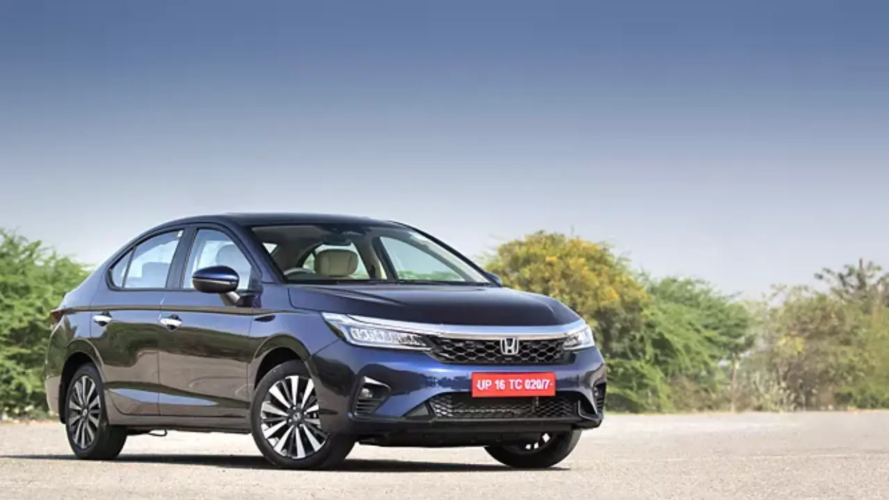 Honda City Full Details 2024