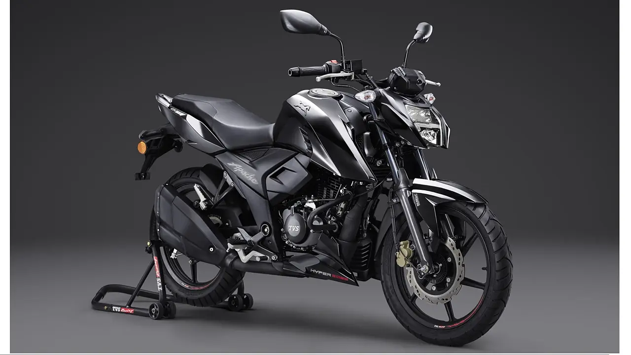 TVS Apache RTR 160 4V