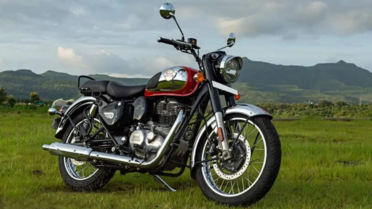 Take home Royal Enfield Bullet 350 for just Rs. 1.20 lakh