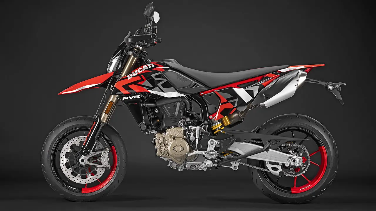 Ducati Hypermotard 698 Mono