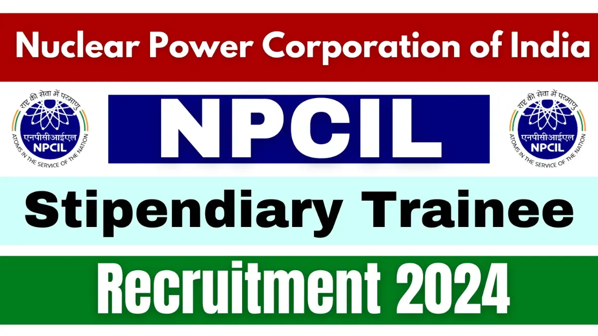 NPCIL Technician 74 Recruitments