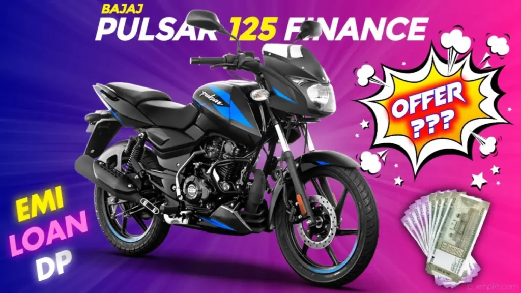 You can also bring home the most powerful bike in the 125cc segment