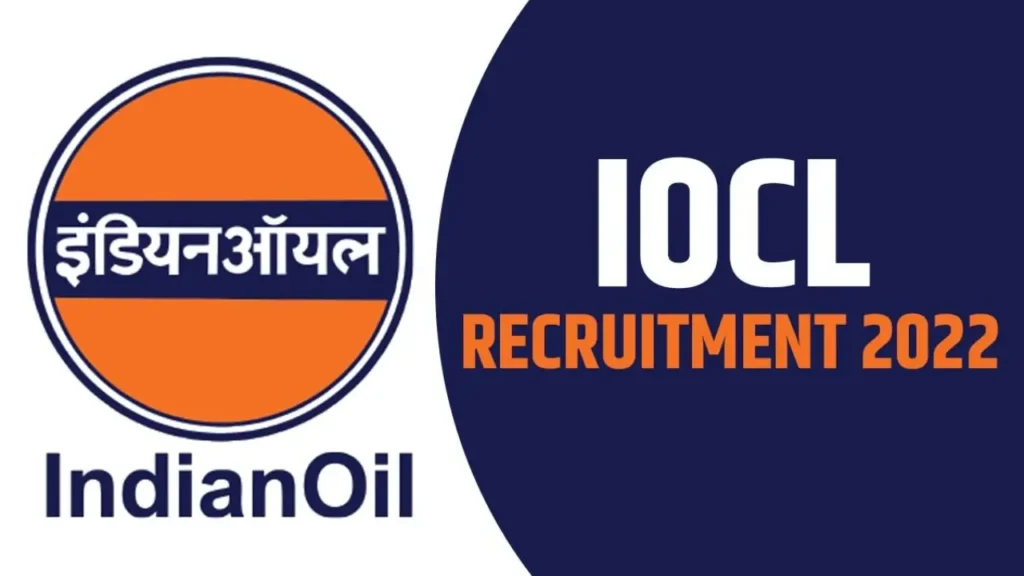 Indian OIL Vacancy