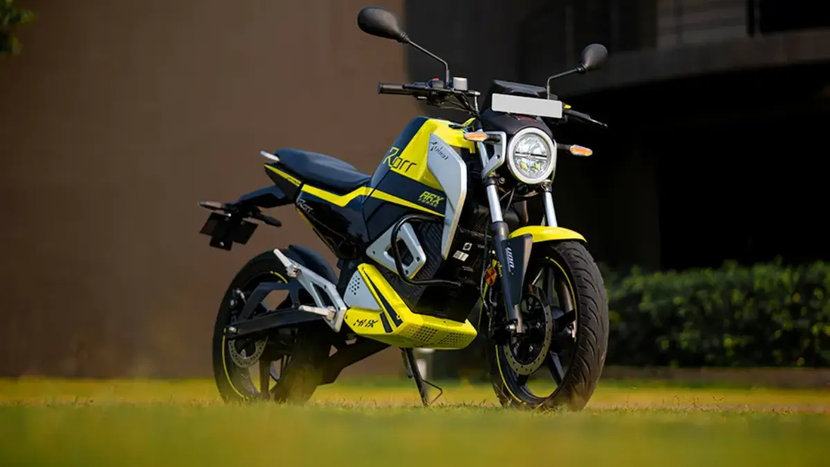 oben rorr electric bike