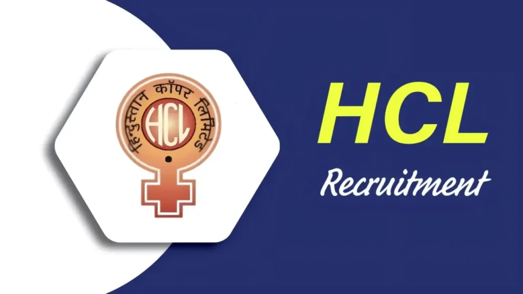 HCL Limited Mining 7 Recruitments