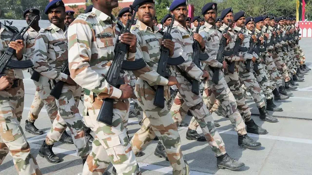 ITBP Constable Job Online