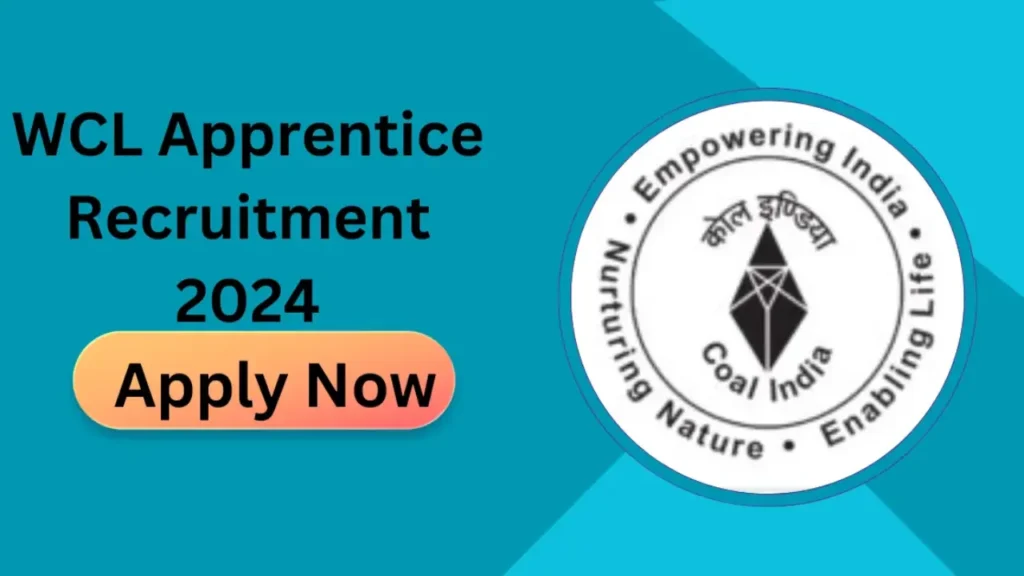 WCL Apprentice Recruitment 2024 Out