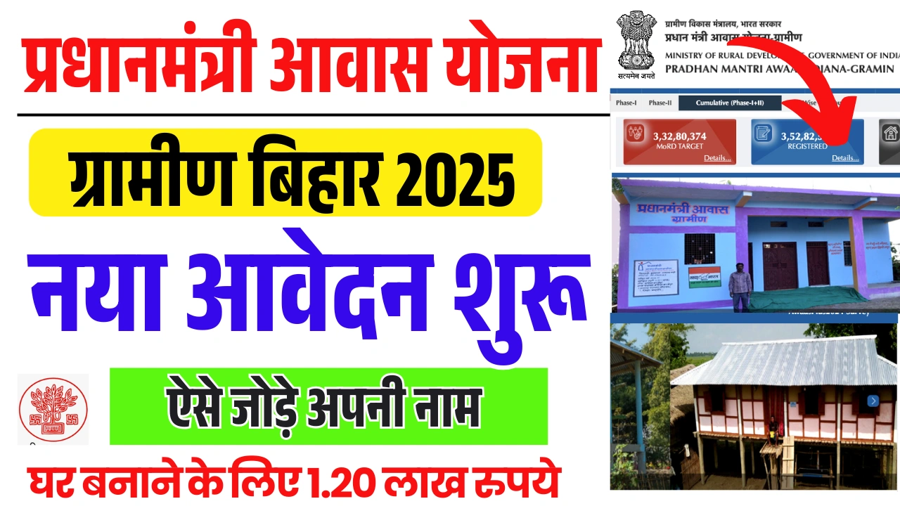 Pradhan Mantri Awas Yojana Gramin 2025